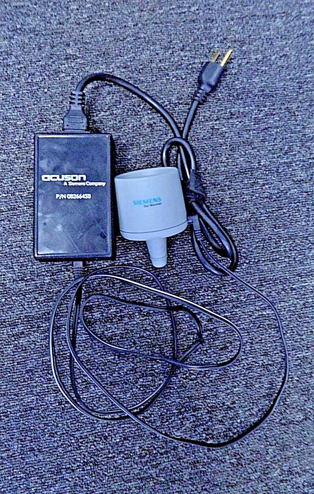 Siemens Acuson Ultrasound Gel Warmer Kit (PN: 08266464) DIAGNOSTIC ULTRASOUND MACHINES FOR SALE