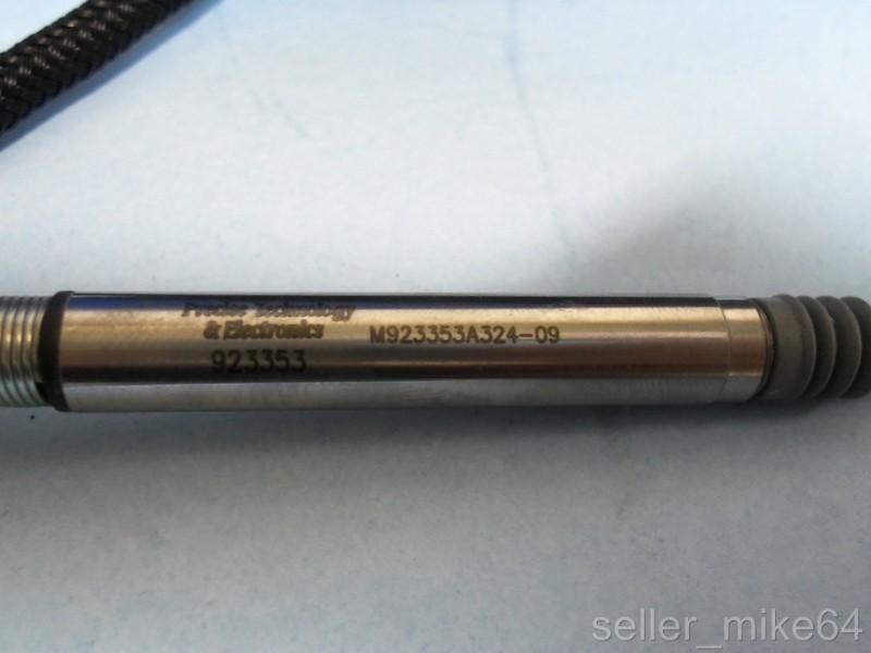 PRECISE TECHNOLOGIES & ELECTRONICS M923353A324-09 LINEAR PROBE, NEW DIAGNOSTIC ULTRASOUND MACHINES FOR SALE