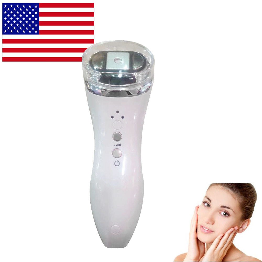 Intensity Focused Ultrasound Ultrasonic HIFU/RF LED Facial Machine Salon Type US DIAGNOSTIC ULTRASOUND MACHINES FOR SALE