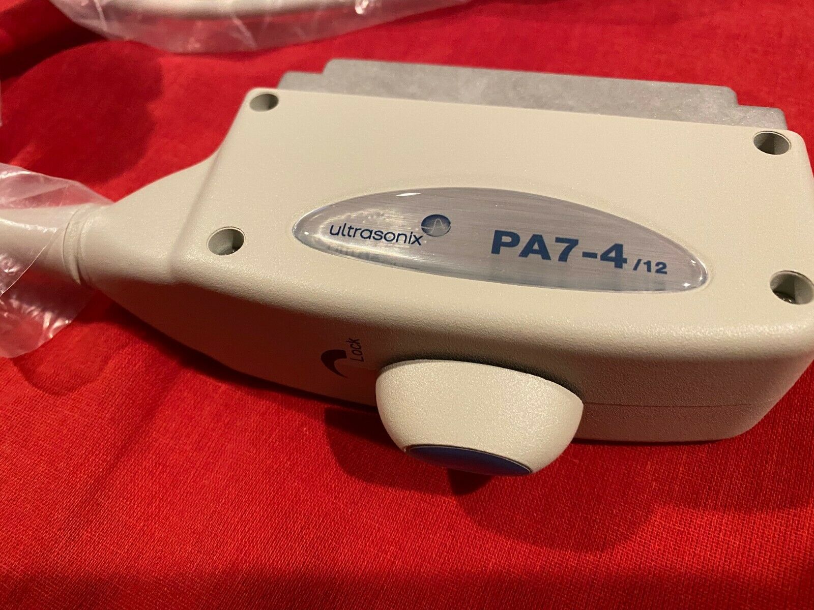 Ultrasonix PA7-4 PA7-4/12 Transduce Ultrasound Probe New DIAGNOSTIC ULTRASOUND MACHINES FOR SALE