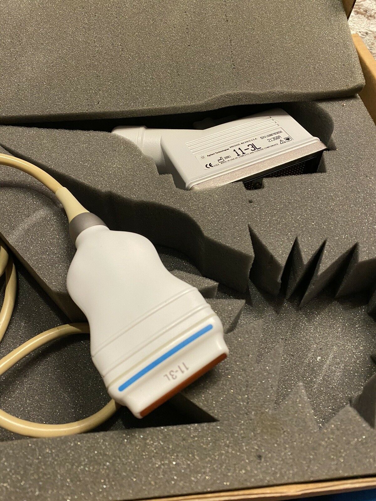 Phillips 11-3l ultrasound probe DIAGNOSTIC ULTRASOUND MACHINES FOR SALE