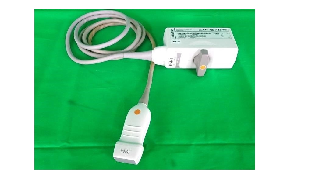 SIEMENS ULTRASOUND PROBE LOT ! (6) VASCULAR CARDIAC ABDOMINAL DIAGNOSTIC ULTRASOUND MACHINES FOR SALE