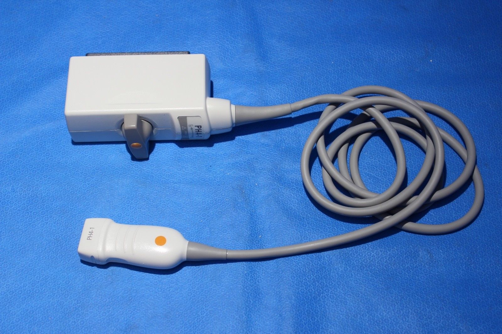 Siemens Acuson Antares PH4-1 Phased Array Ultrasound Transducer Probe DIAGNOSTIC ULTRASOUND MACHINES FOR SALE