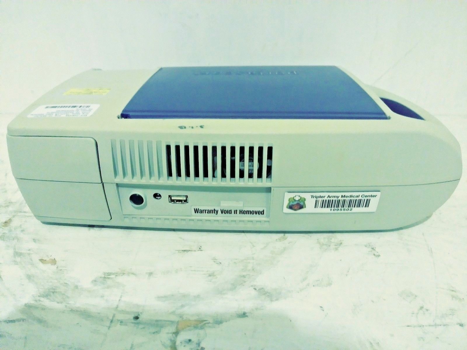 MEDIWATCH PA00252 PORTASCAN PLUS ULTRASOUND BLADDER SCANNER PORTABLE TOUCHSCREEN DIAGNOSTIC ULTRASOUND MACHINES FOR SALE