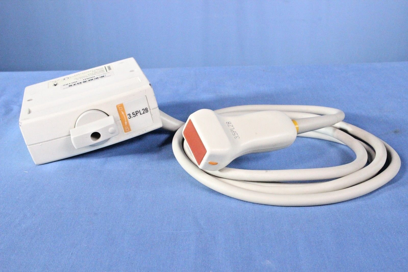 Siemens 3.5PL28 Ultrasound Probe Ultrasound Transducer with Warranty DIAGNOSTIC ULTRASOUND MACHINES FOR SALE