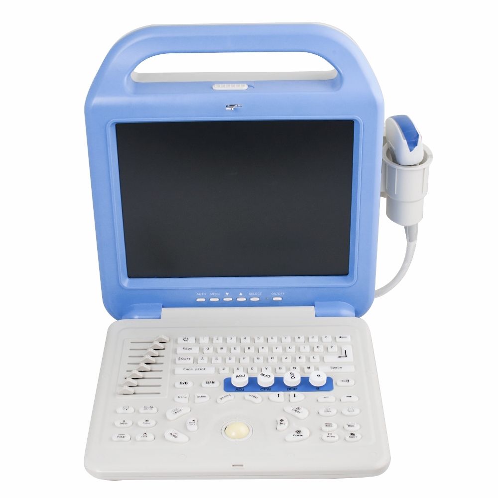 Portable B ultrasonic Color Doppler Ultrasound Scanner Convex +Linear 2 Probe A+ 190891271396 DIAGNOSTIC ULTRASOUND MACHINES FOR SALE