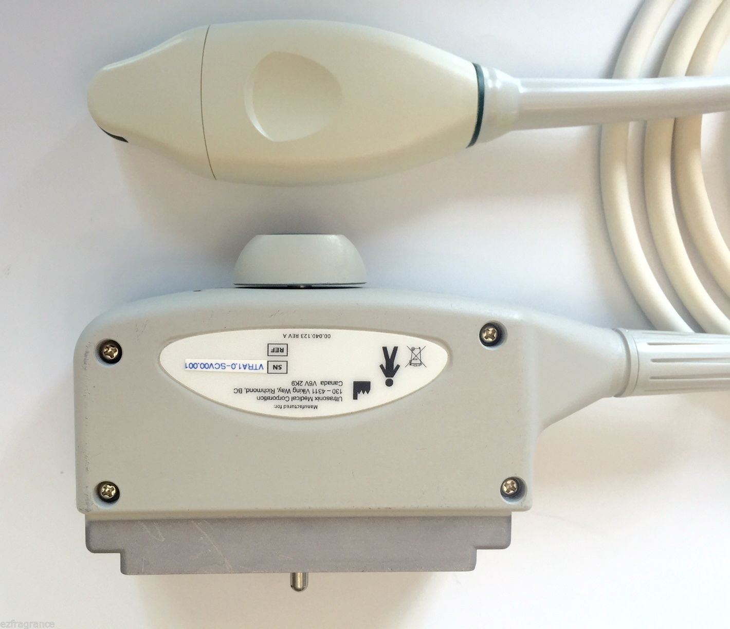 Ultrasonix C9-5 Microconvex 9-5 MHz Ultrasound Transducer ~ USED DIAGNOSTIC ULTRASOUND MACHINES FOR SALE