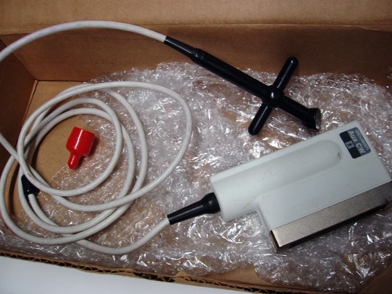 Acuson Aux CW probe , Ultrasound Transducer Siemens for Cypress DIAGNOSTIC ULTRASOUND MACHINES FOR SALE