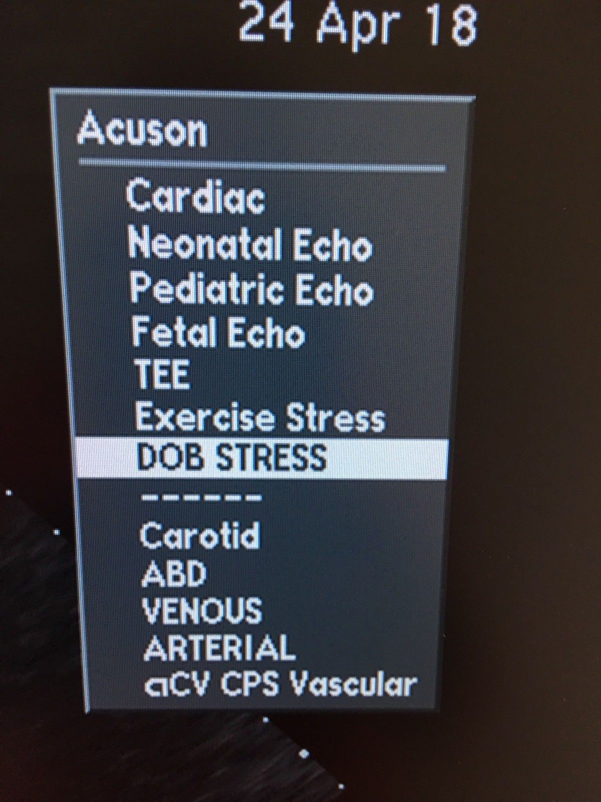 Siemens Acuson Sequoia C512 ultrasound system, w/Probes: 3 Adult & 1 Pedi Probe DIAGNOSTIC ULTRASOUND MACHINES FOR SALE