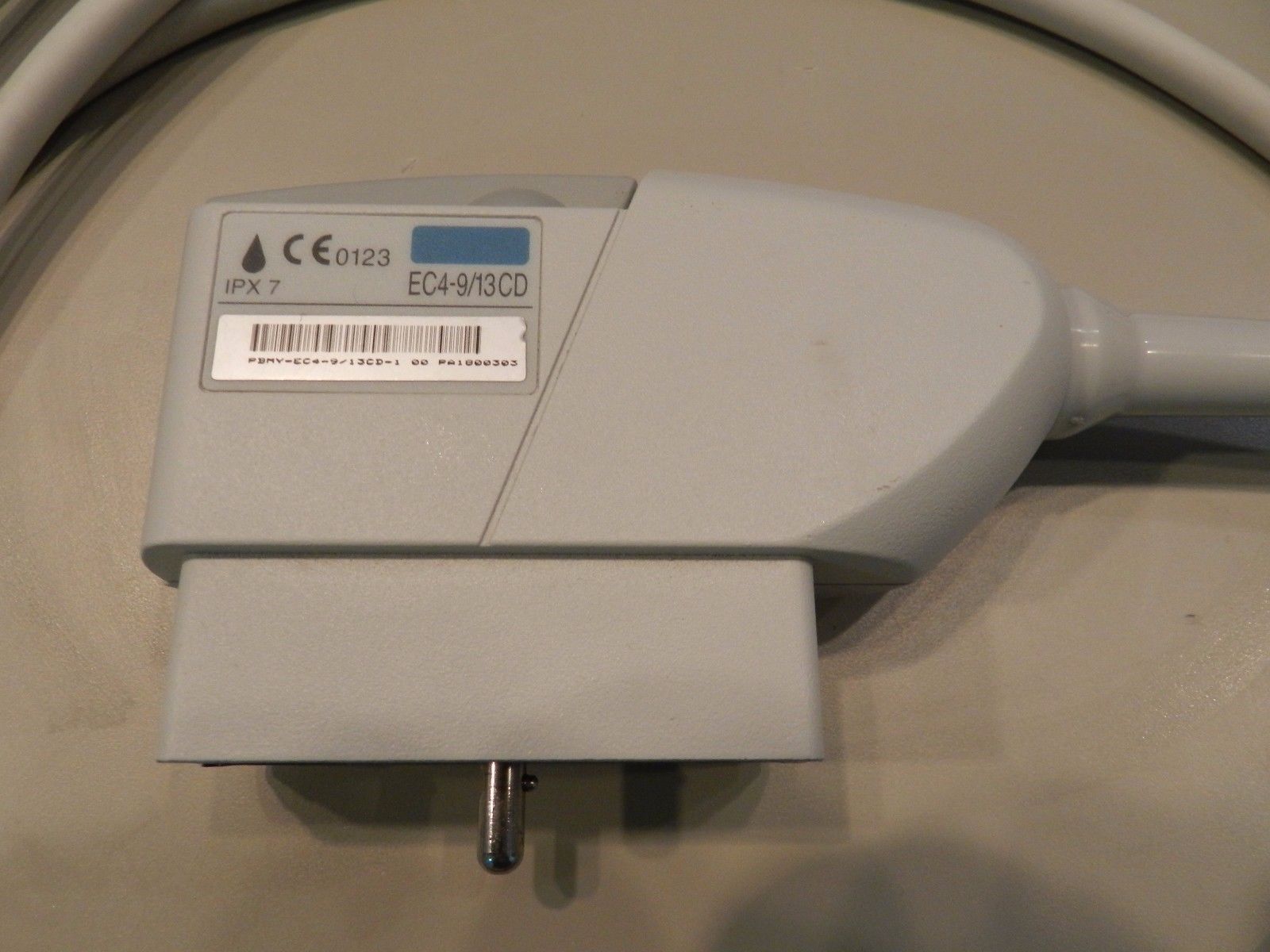 Samsung EC4-9/13 CD Trans Vaginal Ultrasound Transducer 4-9 Hhz DIAGNOSTIC ULTRASOUND MACHINES FOR SALE