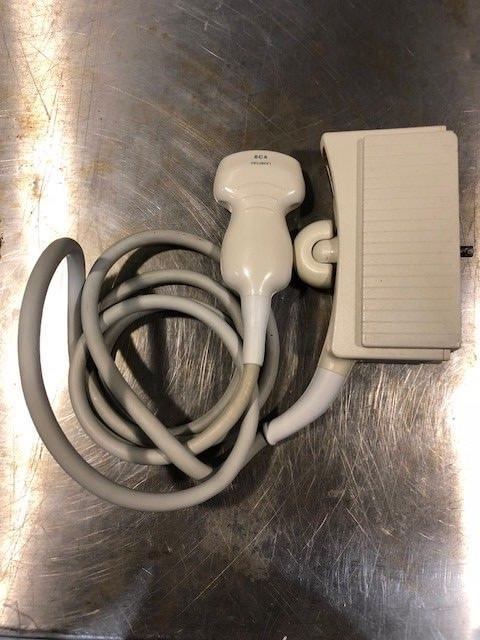 Acuson 8C4 Ultrasound Transducer, Medical, Healthcare, Imaging Equipment DIAGNOSTIC ULTRASOUND MACHINES FOR SALE