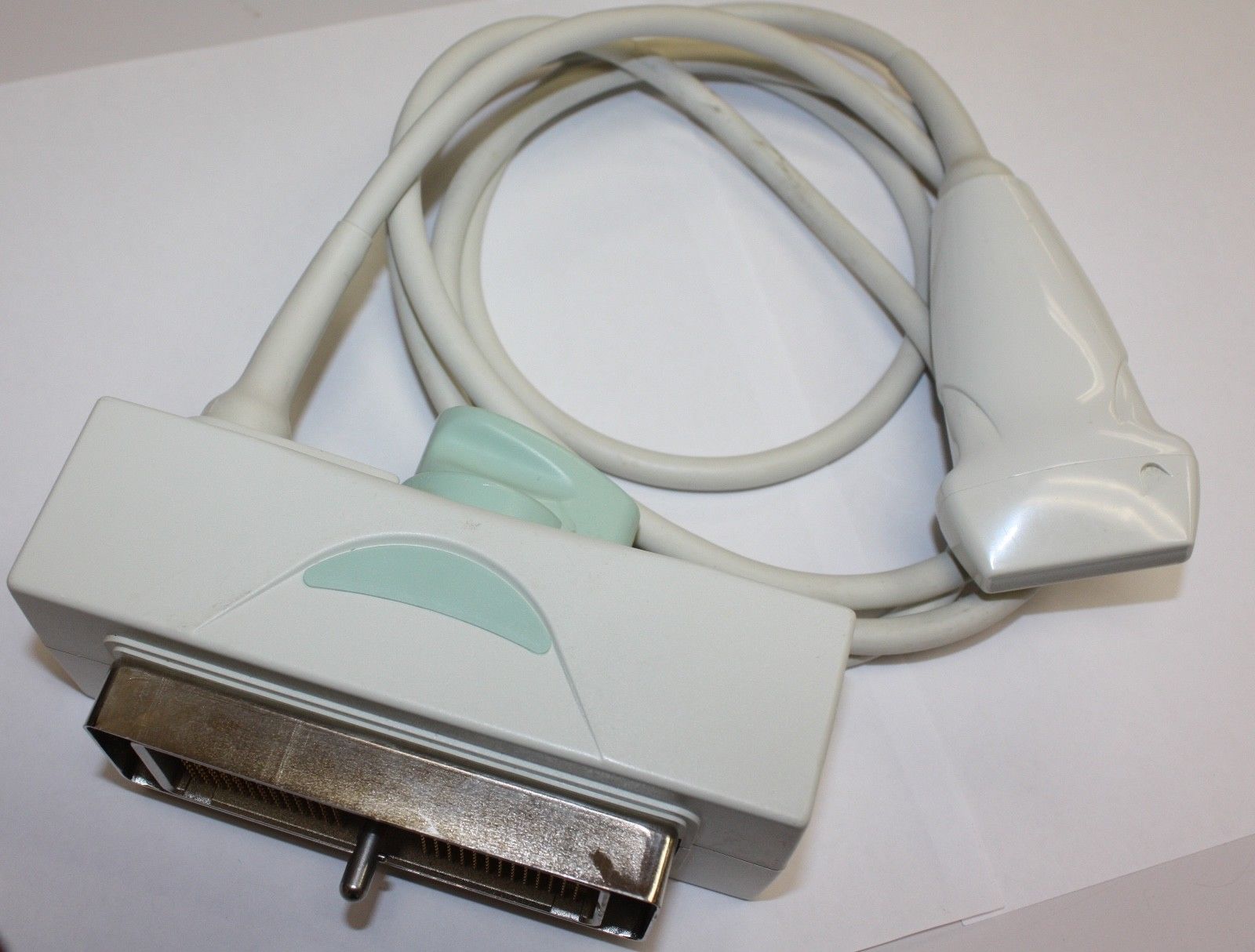 Used Esaote LA435 Linear Array Veterinary Transducer Probe, 6-18 Mhz DIAGNOSTIC ULTRASOUND MACHINES FOR SALE