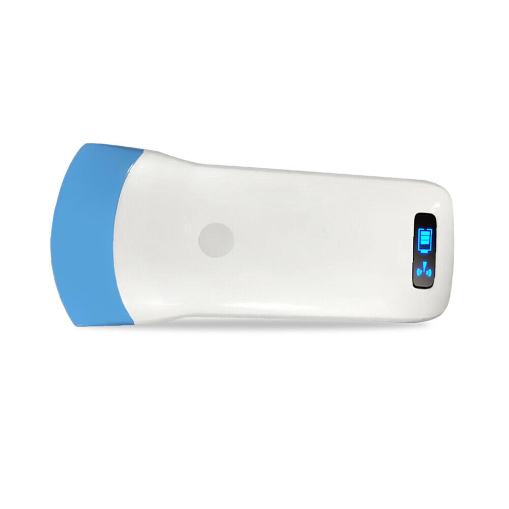 Portable Convex Array Probe WIFI Wireless 3.5Mhz Wireless Ultrasound Probe SALE！ DIAGNOSTIC ULTRASOUND MACHINES FOR SALE