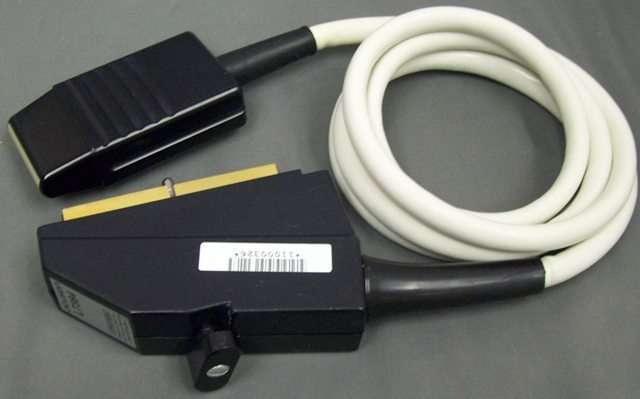 Acuson L7384 Ultrasound Probe DIAGNOSTIC ULTRASOUND MACHINES FOR SALE