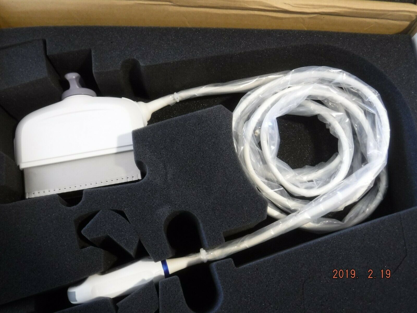 GE C3-10-D Ultrasound Probe / Transducer demo DIAGNOSTIC ULTRASOUND MACHINES FOR SALE