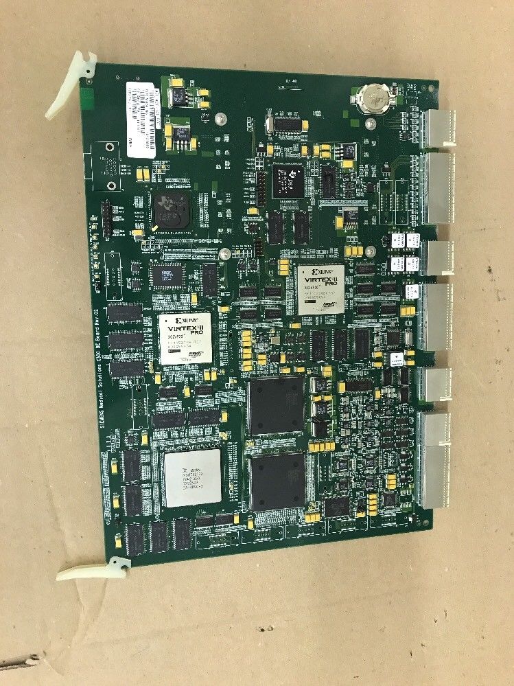 Siemens X300 Ultrasound BE Board Assembly Model 10131990/10132416 DIAGNOSTIC ULTRASOUND MACHINES FOR SALE