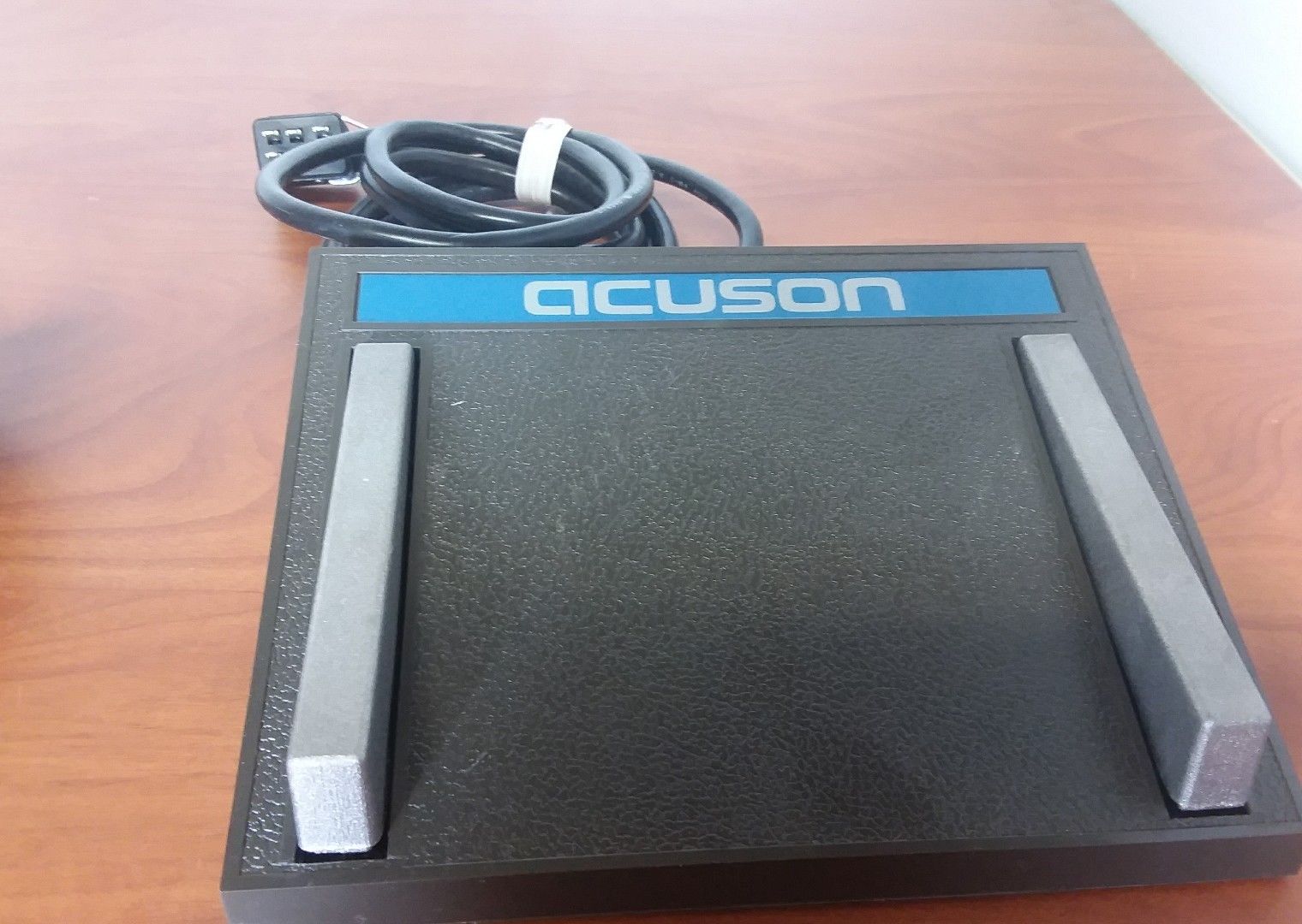 NIB Acuson Ultrasound Foot Pedal Acuson Pedal  11178 DIAGNOSTIC ULTRASOUND MACHINES FOR SALE