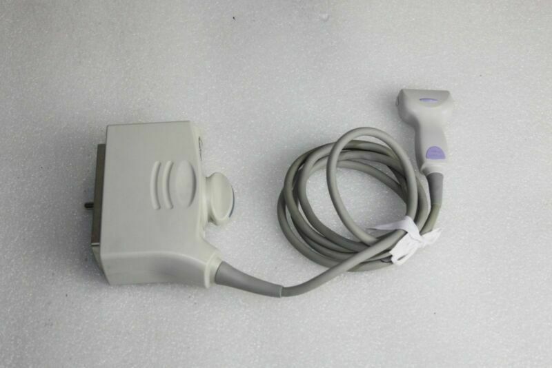 2007 Toshiba PLT-1204AT Linear Ultrasound Transducer Probe for APLIO XG DIAGNOSTIC ULTRASOUND MACHINES FOR SALE