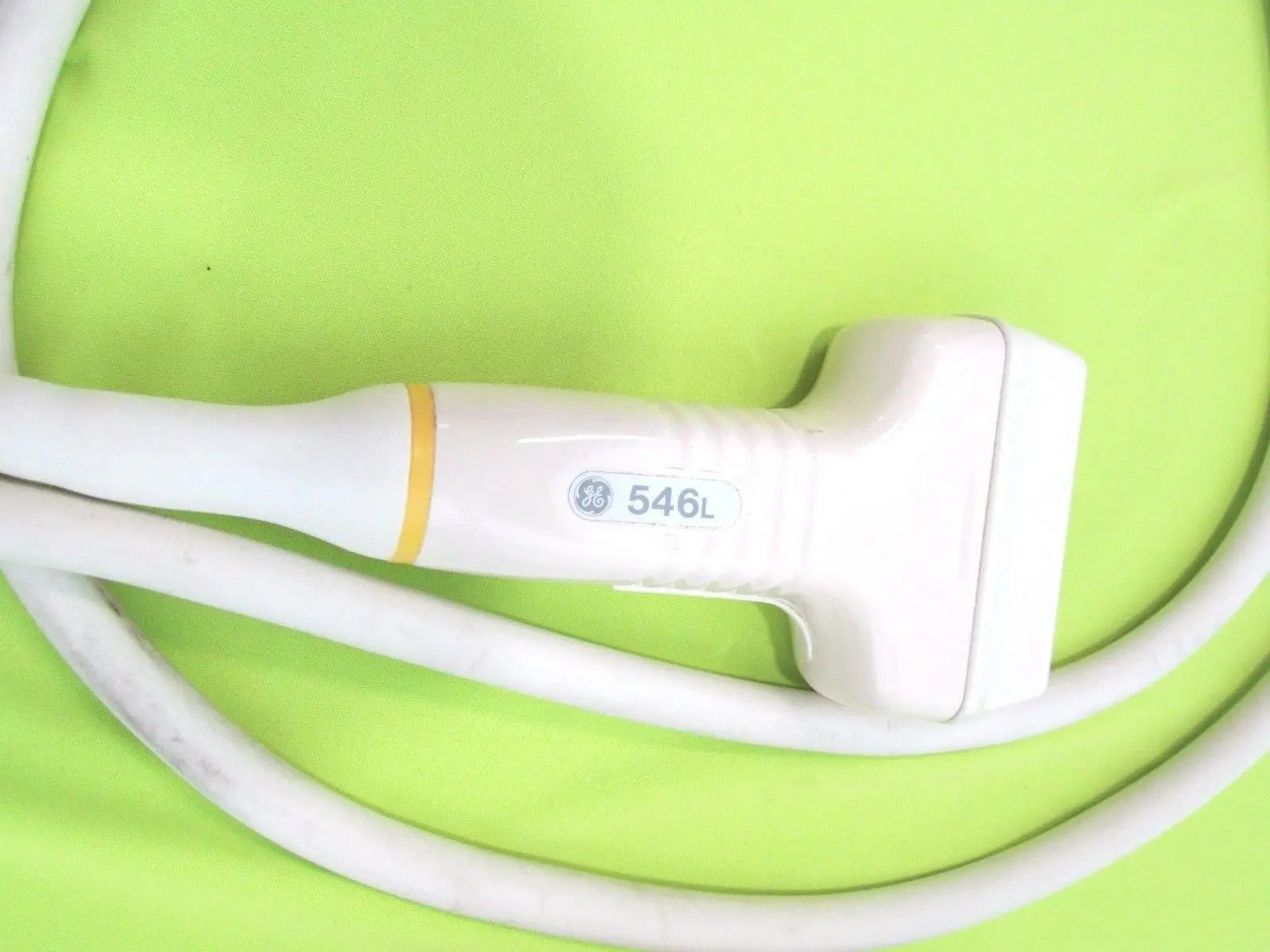 GE 546L ULTRASOUND PROBE TRANSDUCER 2197482 DIAGNOSTIC ULTRASOUND MACHINES FOR SALE