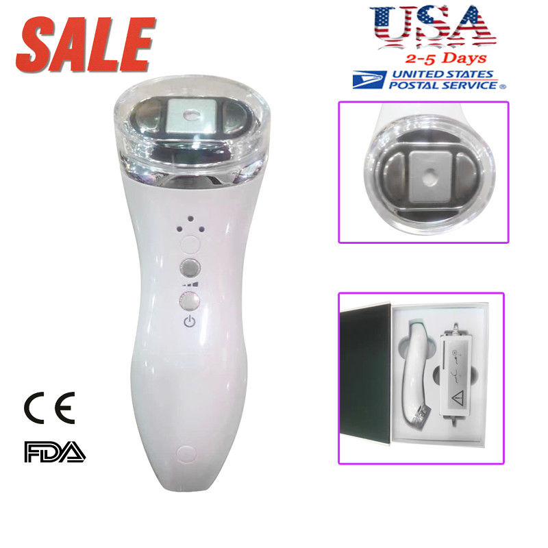 US Ship High Intensity Focused Ultrasound HIFU Ultrasonic RF Skin Care Face SPA 190891889317 DIAGNOSTIC ULTRASOUND MACHINES FOR SALE