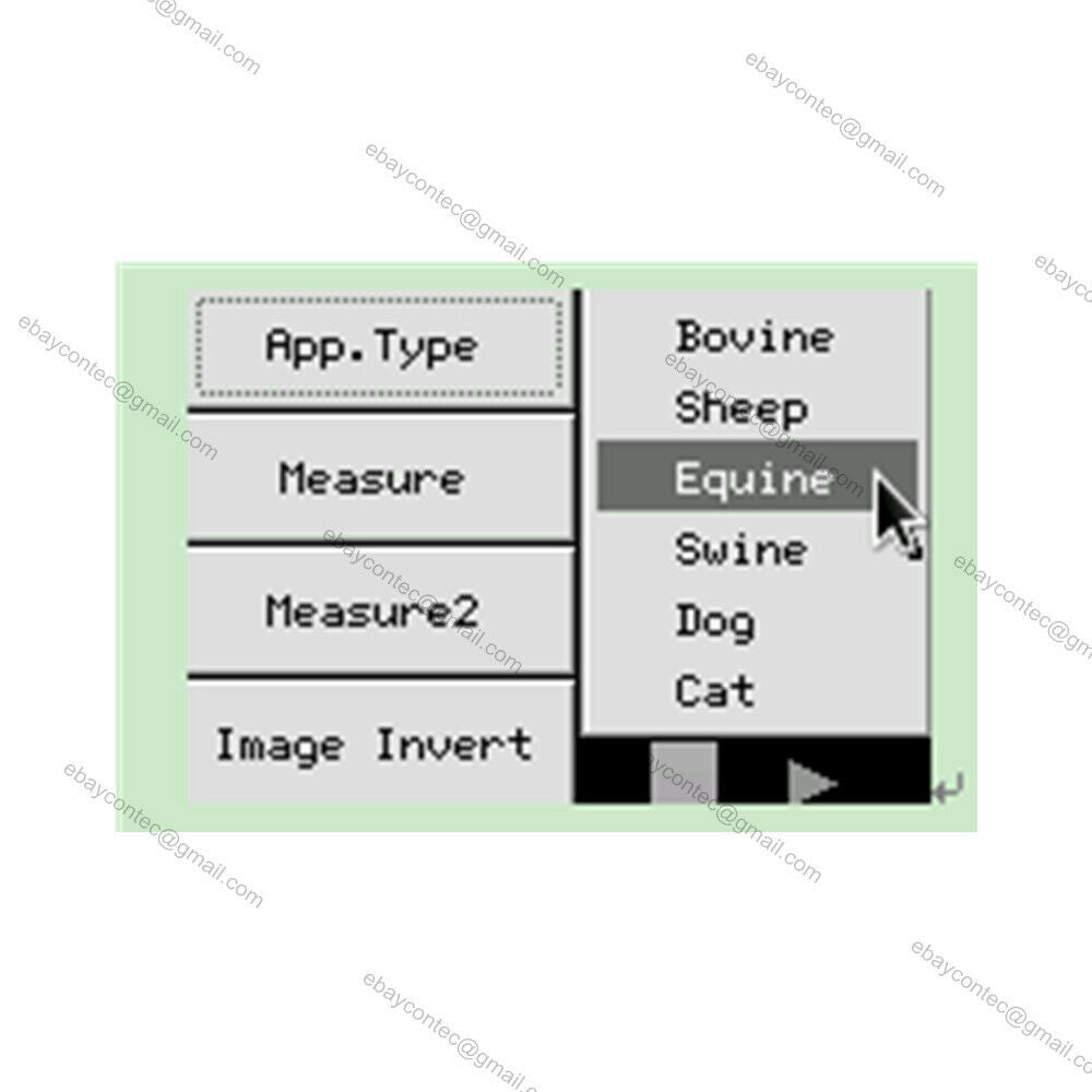 US Veterinary Ultrasound Scanner Laptop Machine Dog/Cat Small Animal microConvex 670924011996 DIAGNOSTIC ULTRASOUND MACHINES FOR SALE