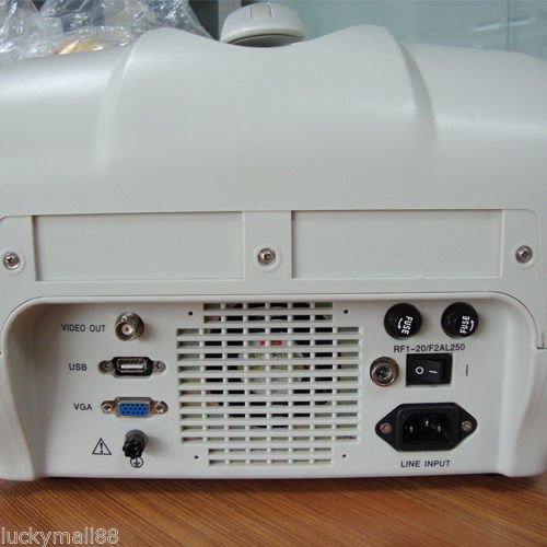 Portable Ultrasound Machine Scanner + convex probe+3D Veterinary Use super Clear 190891780218 DIAGNOSTIC ULTRASOUND MACHINES FOR SALE