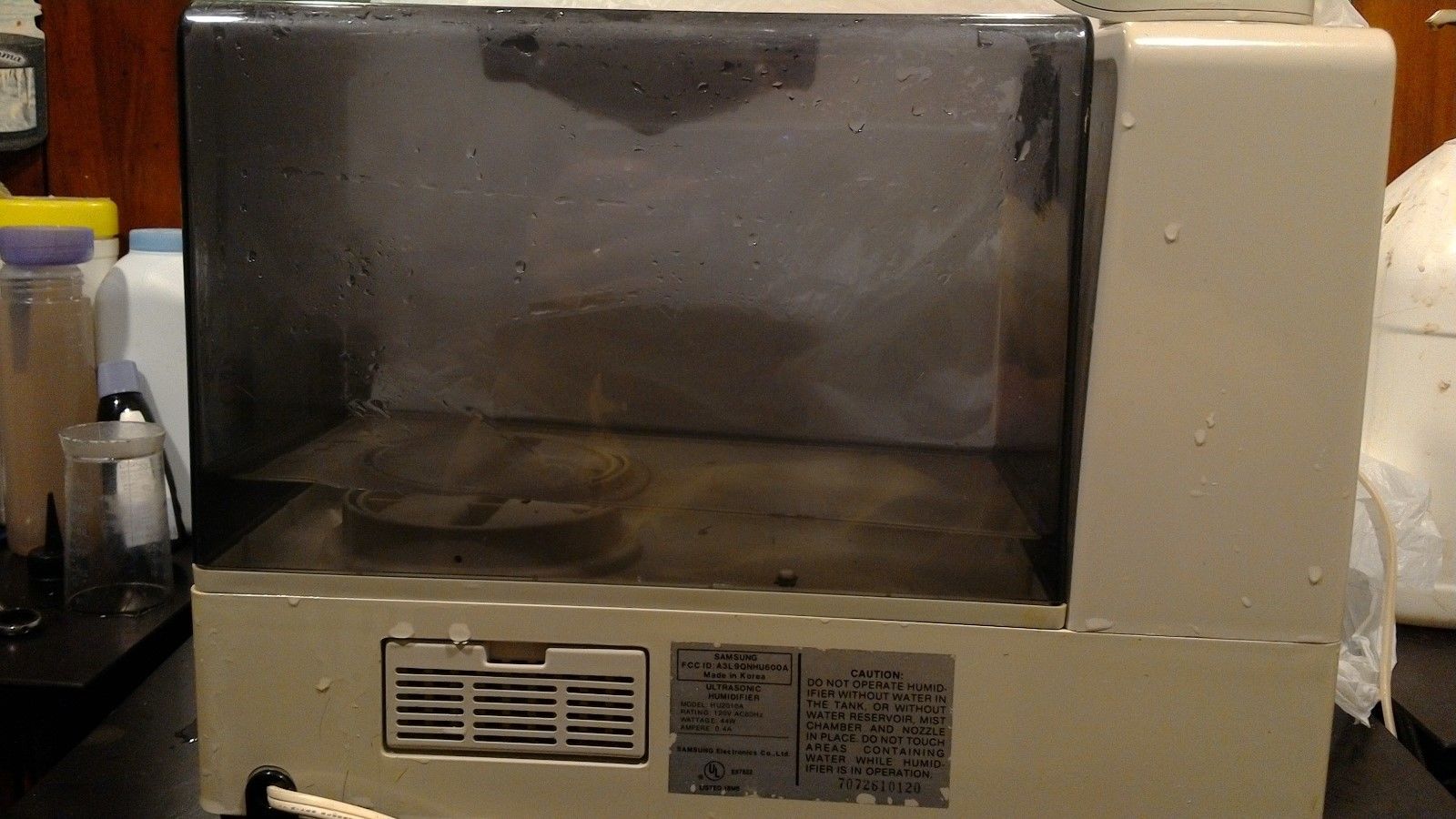 Samsung Ultrasound Humidifier HU2010A DIAGNOSTIC ULTRASOUND MACHINES FOR SALE