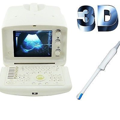 Portable Machine Digital Ultrasound Scanner Transvaginal Probe 3D Software Price 190891982230 DIAGNOSTIC ULTRASOUND MACHINES FOR SALE