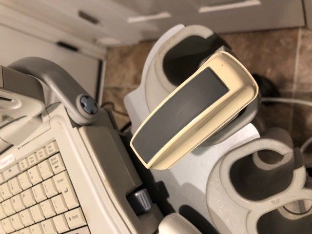 GE Logiq Book Portable Ultrasound  2004 DIAGNOSTIC ULTRASOUND MACHINES FOR SALE