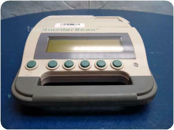 DIAGNOSTIC ULTRASOUND BVI 3000 0570-0090 BLADDERSCAN @ (239706) DIAGNOSTIC ULTRASOUND MACHINES FOR SALE