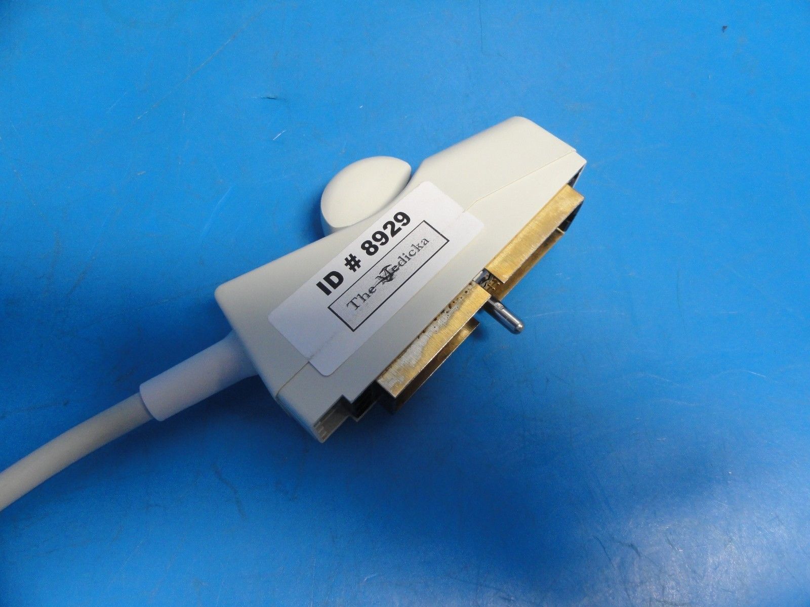 Acuson 7 Needle Guide EV7 Vaginal Ultrasound Probe / Endocavity Transducer(8929 DIAGNOSTIC ULTRASOUND MACHINES FOR SALE