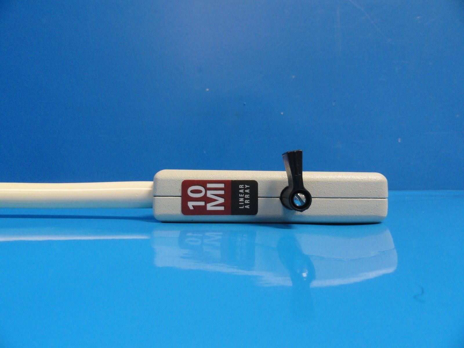 Diasonics 10 MI P/N 100-02270-01 Linear Array Transducer Probe  (10390) DIAGNOSTIC ULTRASOUND MACHINES FOR SALE