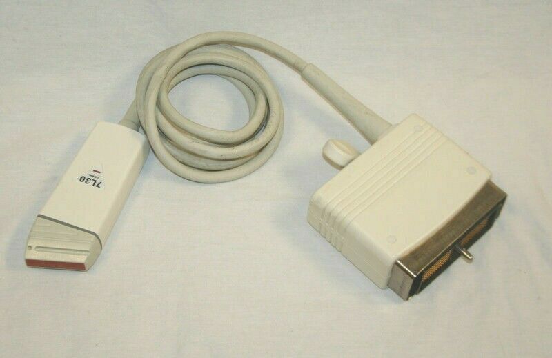 Siemens Philips 7L30 7.5MHZ Ultrasound Probe Transducer DIAGNOSTIC ULTRASOUND MACHINES FOR SALE