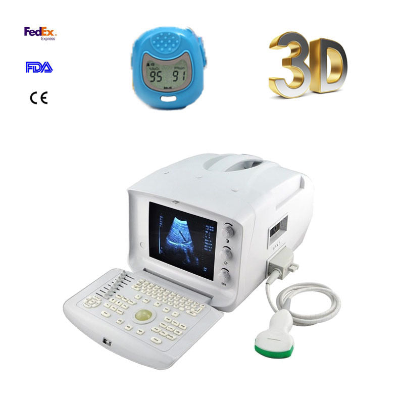 Cheap+3D Portable pregnancy Ultrasound Machine with Linear probe+3D WORK STATION DIAGNOSTIC ULTRASOUND MACHINES FOR SALE