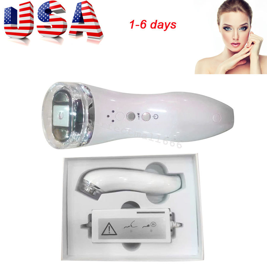 USA  Skin Care High Intensity Focused Ultrasound Ultrasonic HIFU RF LED Machine DIAGNOSTIC ULTRASOUND MACHINES FOR SALE