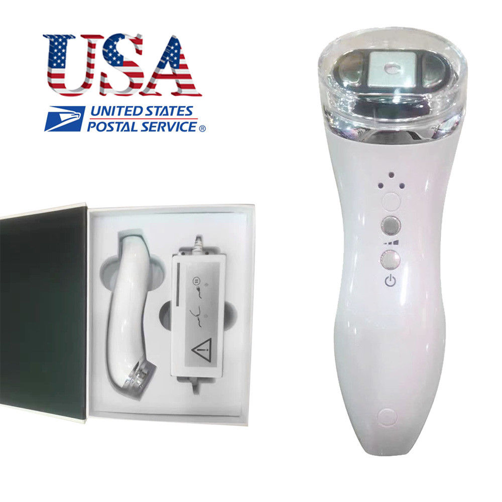 Handel High Intensity Focused Ultrasound Ultrasonic Skin Lifting HIFU Machine US 190891268877 DIAGNOSTIC ULTRASOUND MACHINES FOR SALE