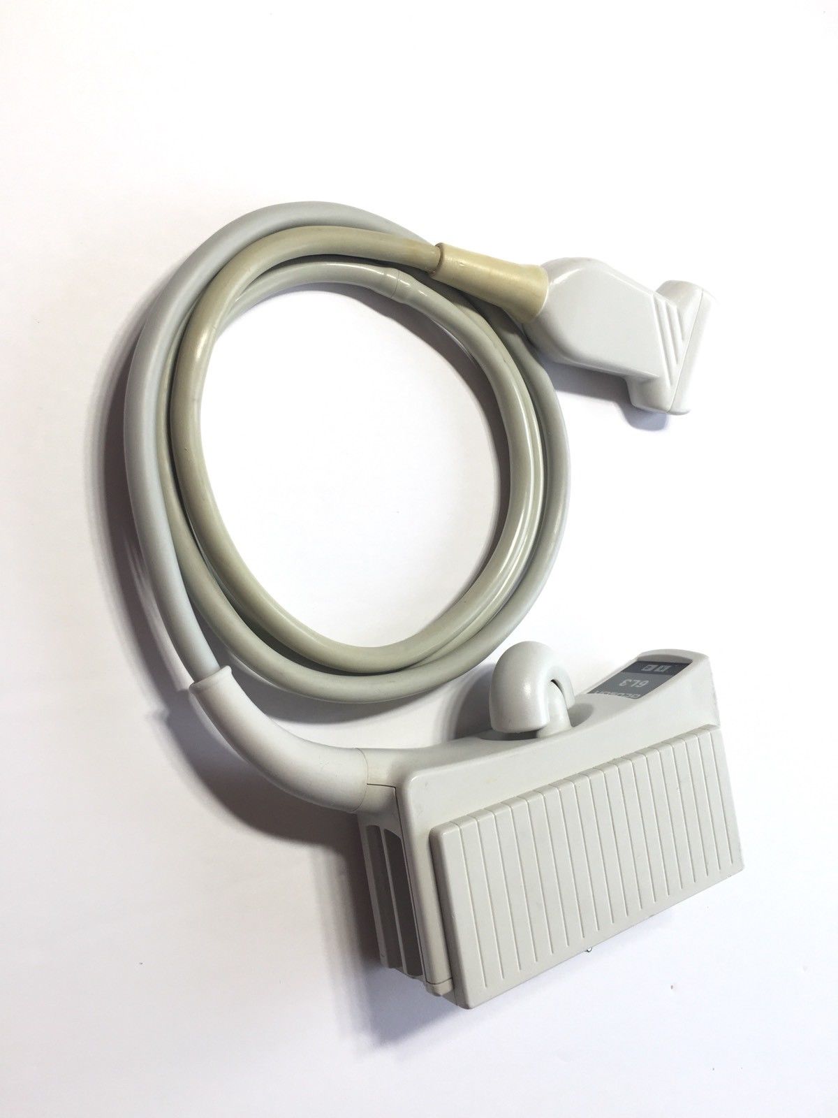 Acuson Siemens 6L3 Linear Ultrasound Transducer Probe, DIAGNOSTIC ULTRASOUND MACHINES FOR SALE