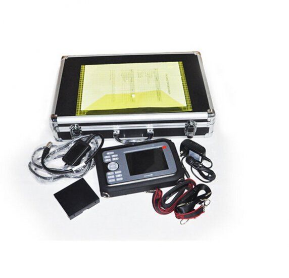 US Veterinary Ultrasound Scanner System cows /horse/Animal,Rectal Probe + Belt DIAGNOSTIC ULTRASOUND MACHINES FOR SALE