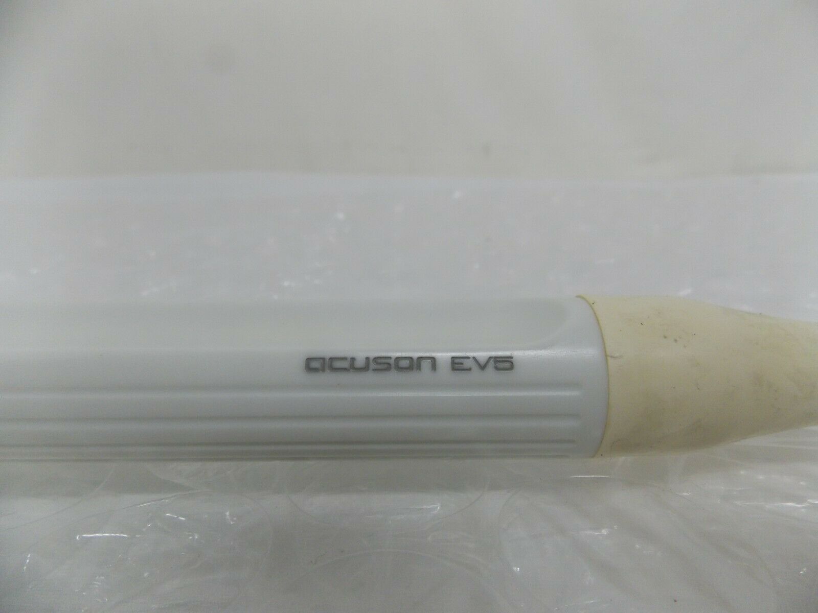 Acuson EV5 part# 42408407 Ultrasound Transvaginal Transducer Probe (58) DIAGNOSTIC ULTRASOUND MACHINES FOR SALE