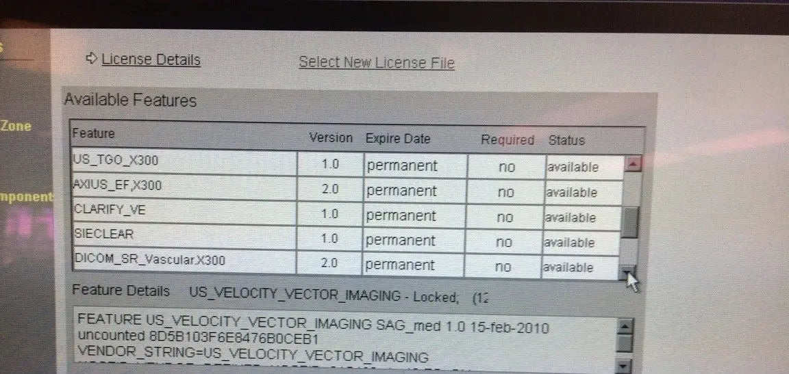 Siemens X300 Premium Edition with Cardiac Ultrasound System  (Probes additional) DIAGNOSTIC ULTRASOUND MACHINES FOR SALE