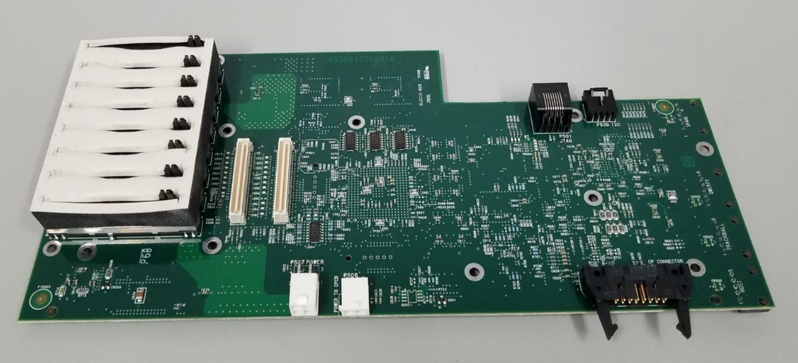 Philips 2006 Ultrasound IU22 SS CPM Board 453561274561 Rev B DIAGNOSTIC ULTRASOUND MACHINES FOR SALE