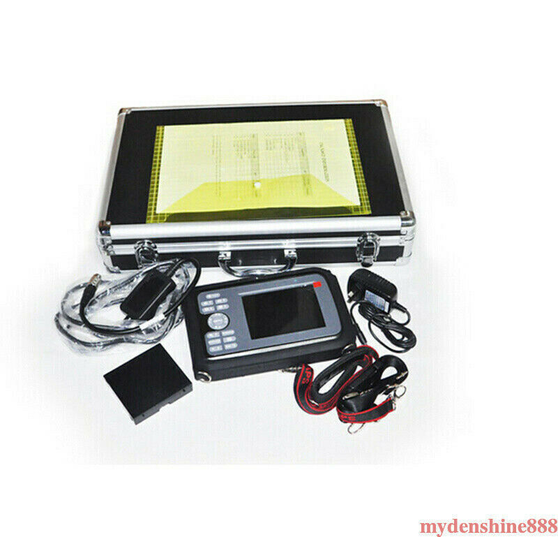 Portable Handheld Human Ultrasound Scanner Machine + 3.5mhz Convex Probe + Case DIAGNOSTIC ULTRASOUND MACHINES FOR SALE