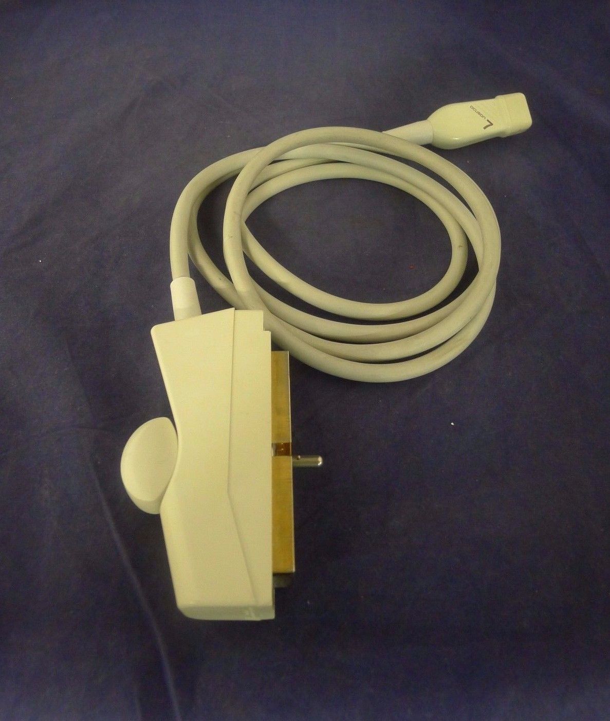 Acuson 7 Needle Guide V7 Ultrasound Transducer Probe USED DIAGNOSTIC ULTRASOUND MACHINES FOR SALE