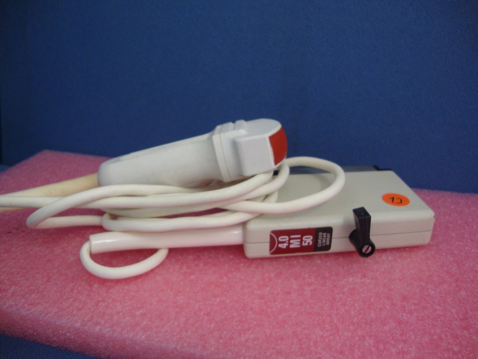 Diasonics 4.0 MI50 Curved Linear Array Probe DIAGNOSTIC ULTRASOUND MACHINES FOR SALE