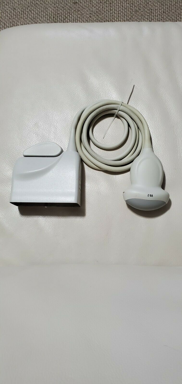 Philips IU22, 3D, V6-2 Ultrasound Transducer. Fully Functional. DIAGNOSTIC ULTRASOUND MACHINES FOR SALE