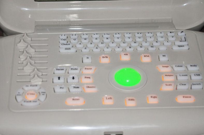 Medical Ultrasound Scanner Machine +7.5Mhz  Linear Probe +3D Software 3 Years w 190891866943 DIAGNOSTIC ULTRASOUND MACHINES FOR SALE
