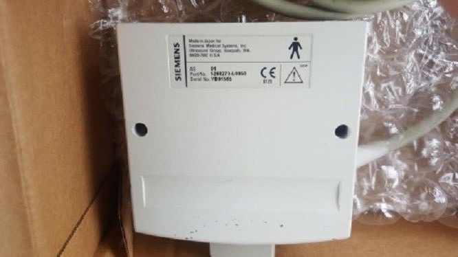 Siemens 3.5C40H   Ultrasound Transducer Ultrasound Probe DIAGNOSTIC ULTRASOUND MACHINES FOR SALE