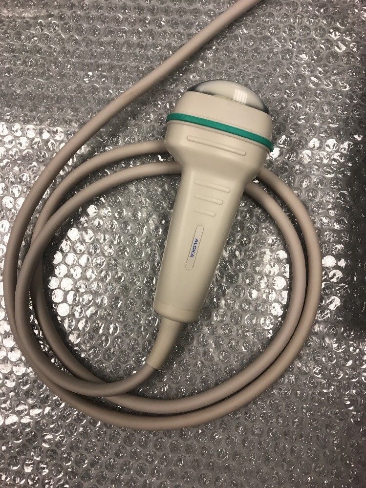 ALOKA PROBE MODEL ASU-1001 3D/4D Volumetric Convex Probe DIAGNOSTIC ULTRASOUND MACHINES FOR SALE