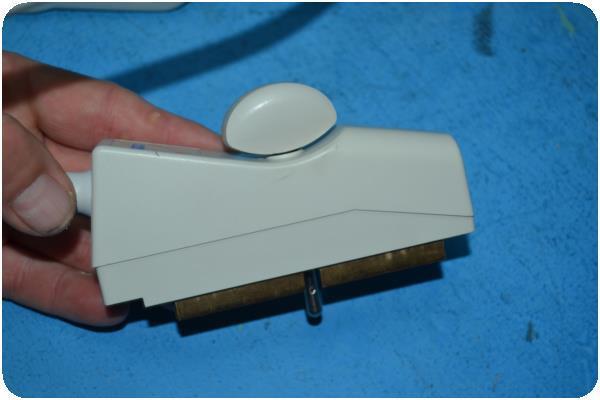 ACUSON V4 NEEDLE GUIDE ULTRASOUND TRANSDUCER / PROBE ! (133773) DIAGNOSTIC ULTRASOUND MACHINES FOR SALE