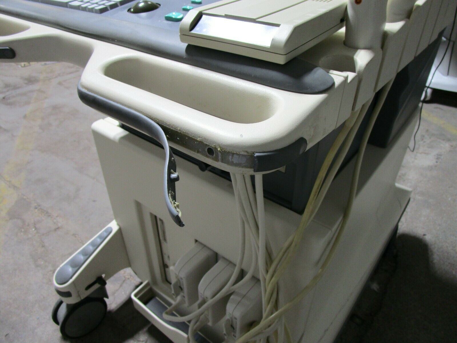 ATL HDI-5000 Ultrasound System w/ C5-2, L12-5, L7-4 Probes DIAGNOSTIC ULTRASOUND MACHINES FOR SALE